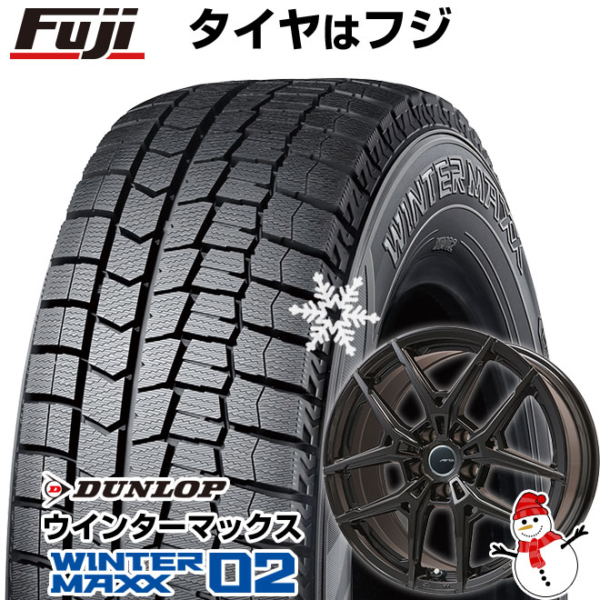 WINTER MAXX 02 【新品】輸入車用 ボルボ(V40 クロスカントリー WINTER MAXX 02 【新品】輸入車用 ボルボ(V40 クロスカントリー