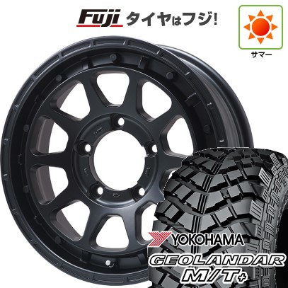 GEOLANDAR 【新品】ジムニー 夏タイヤ ホイール4本セット 215/85R16 