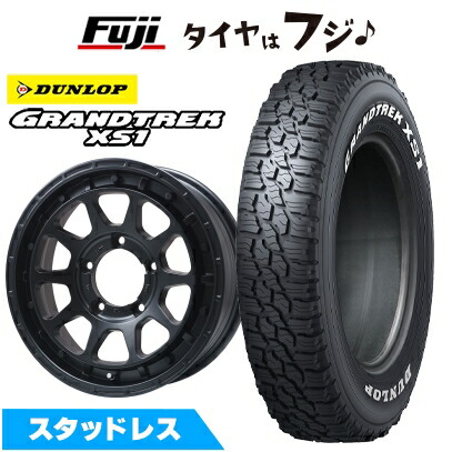 早割クーポン！ GRANDTREK ホイール4本 スタッドレスタイヤ 【新品】ジムニー タイヤ・ホイール