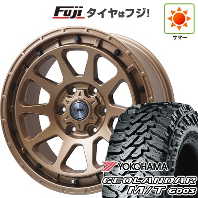 WILDPEAK 【新品】プラド/ハイラックス 夏タイヤ ホイール4本セット