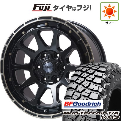 GEOLANDAR - 【新品】プラド/ハイラックス 夏タイア 車輪４本仕掛ける 265/70R17 BF好ましい金持ち マッドテレーンT/A KM3 レアマイスター LMG DIEZ  17in タイヤ、ホイール-自動車-夏タイヤ、ホイールセット