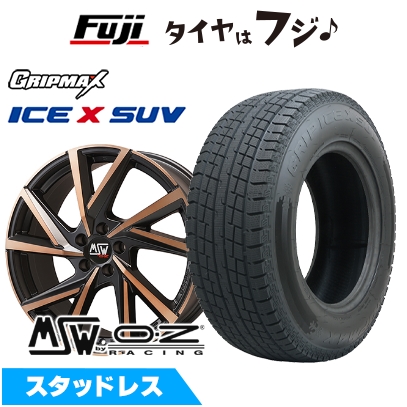 Ice X 【新品】輸入車用 プジョー5008 2017- スタッドレスタイヤ 