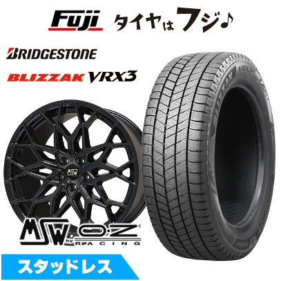 ブリザック VRX3 【新品】レクサスRX 2022/11- スタッドレスタイヤ 