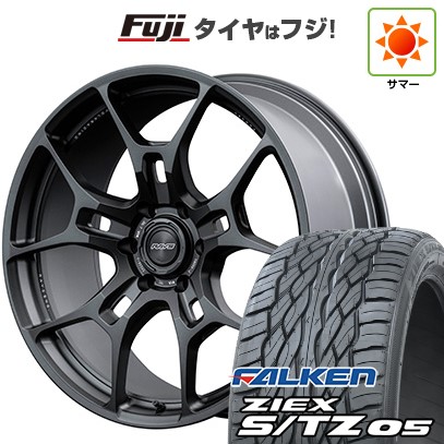 新品】ランクル300 夏タイヤ ホイール4本セット 305/40R22 ファルケン 