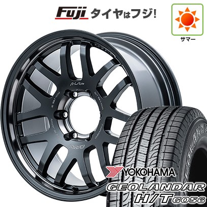 GEOLANDAR 【新品国産6穴139.7車】 夏タイヤ ホイール4本セット 285  
