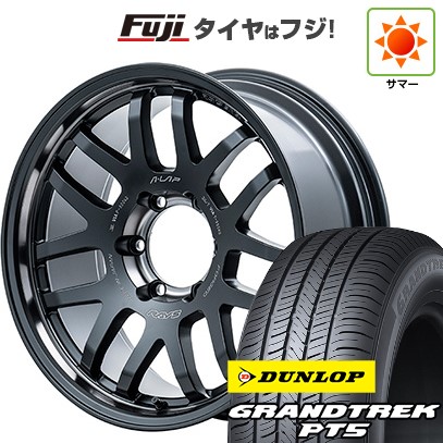GEOLANDAR 【新品】プラド/ハイラックス 夏タイヤ ホイール4本セット 