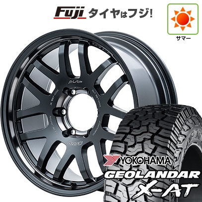 GEOLANDAR - 新品 ランクル250 夏タイア 車輪4本仕掛ける 265/70R18 ヨコハマ ジオランダー X-AT G016 RBL RAYS レイズ A LAP-07X 2324 LIMITED EDITION 8.5J 18in 車、バイク、自転車-タイヤ、ホイール