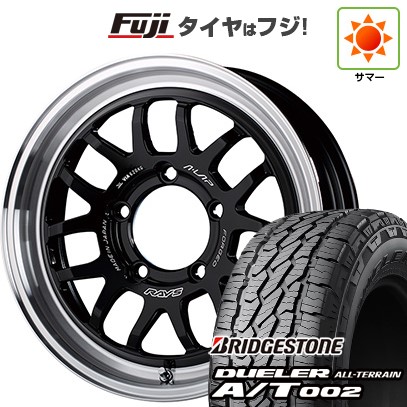 DUELER 【新品】ジムニー 夏タイヤ ホイール4本セット 175