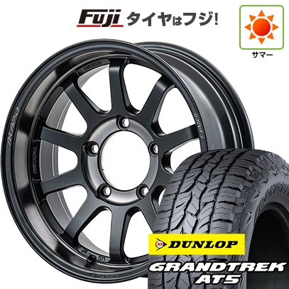GRANDTREK 【新品】ジムニーシエラ/ジムニーノマド 夏タイヤ ホイール4 