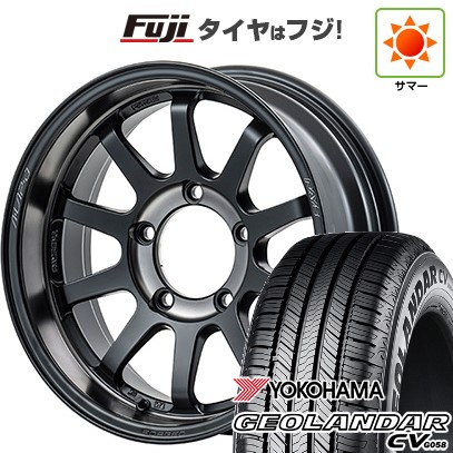GEOLANDAR 【新品】ジムニー 夏タイヤ ホイール4本セット 175/80R16 