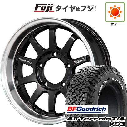 新品】ジムニーシエラ 夏タイヤ ホイール4本セット 215/70R16 BFグッド 