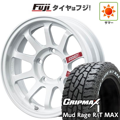 グリップマックス 【新品】ジムニー | 夏タイヤ ホイール4本セット