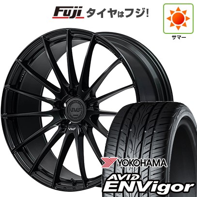 【新品国産車用 5穴114.3車】 夏タイヤ ホイール4本セット 245/40R20 ヨコハマ エイビッド エンビガーS321 RAYS レイズ VMF L-01 20インチ