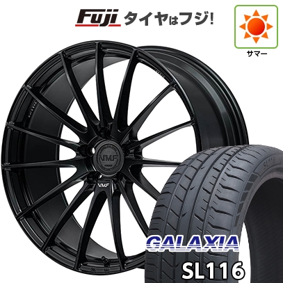【新品】40系アルファード/ヴェルファイア用 | 夏タイヤ ホイール4本セット | 245/40R21 | ギャラクシア SL116(限定) | RAYS レイズ VMF L-01 | 9J 21インチ