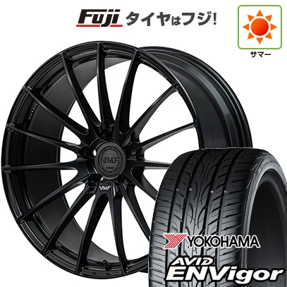 【新品】レクサスNX 2021/11- | 夏タイヤ ホイール4本セット | 255/40R21 | ヨコハマ エイビッド エンビガーS321 | RAYS レイズ VMF L-01 | 21インチ