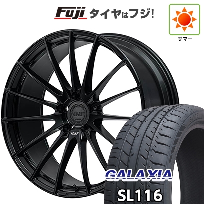 【新品】クラウンセダン | 夏タイヤ ホイール4本セット | 245/40R21 | ギャラクシア SL116(限定) | RAYS レイズ VMF L-01 | 21インチ