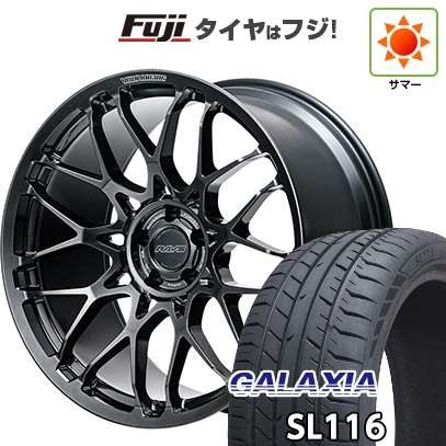 【新品】40系アルファード/ヴェルファイア用 | 夏タイヤ ホイール4本セット | 245/40R21 | ギャラクシア SL116(限定) | G29 | 21インチ