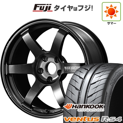 【新品国産車用5穴100】 | 夏タイヤ ホイール4本セット | 215/45R17 | ヴェンタス R-S4 Z232 | TE37 サーガ S-plus 17インチ