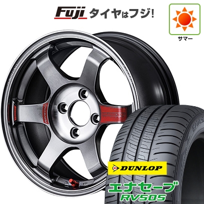エナセーブ - 【新品国産車用5穴114.3】 | 夏タイア 車輪4本仕掛ける | 215/60R17 | RV505 | TE37 サーガ SL 17in 夏タイヤ、ホイールセット-自動車-車、バイク、自転車