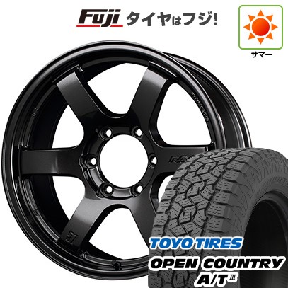 GRANDTREK 【新品】プラド/ハイラックス 夏タイヤ ホイール4本