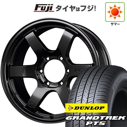 GEOLANDAR 【新品】ランクル300 夏タイヤ ホイール4本セット 265 