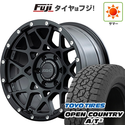 GEOLANDAR 【新品】プラド/ハイラックス 夏タイヤ ホイール4本セット