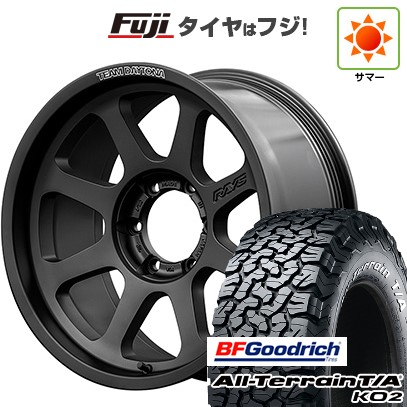 GEOLANDAR 【新品国産車用 6穴139.7車】 夏タイヤ ホイール4本セット 