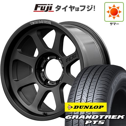 GEOLANDAR 【新品】ランクル300 夏タイヤ ホイール4本セット