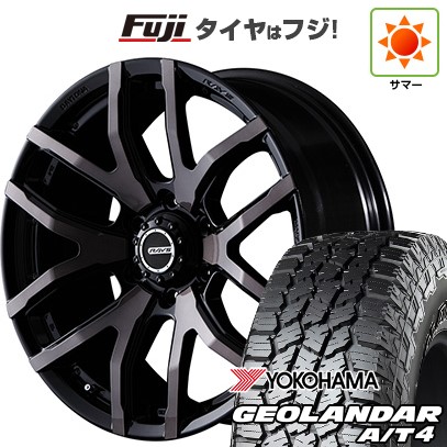 GEOLANDAR 【新品】ジムニーシエラ/ジムニーノマド 夏タイヤ ホイール4