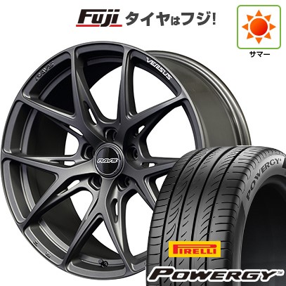 GEOLANDAR 新品国産車用 5穴100車 夏タイヤ ホイール4本セット 225