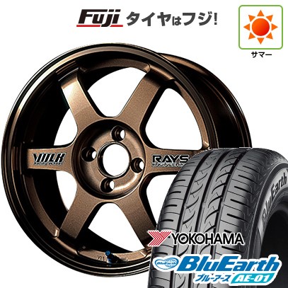 BluEarth 【新品 軽自動車】 夏タイヤ ホイール4本セット 165/55R14 