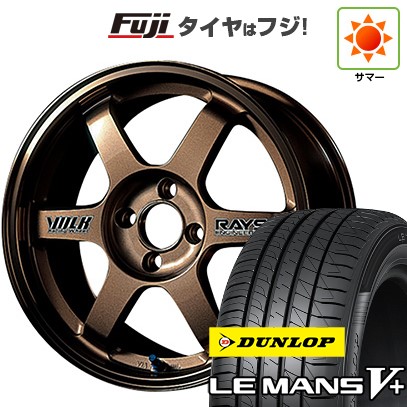 LE MANS 【新品 軽自動車】夏タイヤ ホイール4本セット 155/65R14