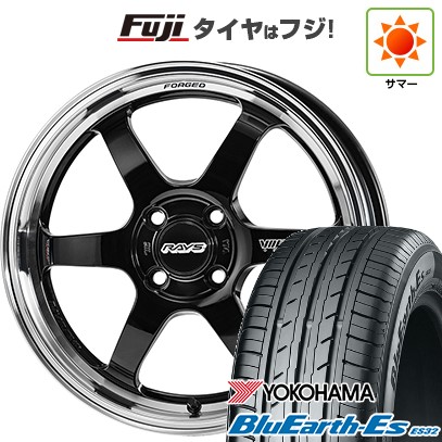 BluEarth 【新品 軽自動車】 夏タイヤ ホイール4本セット 165/50R16 