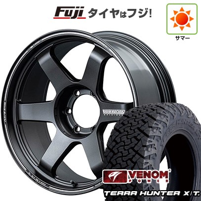 新品】ランクル300 夏タイヤ ホイール4本セット 275/55R20 ヴェノム