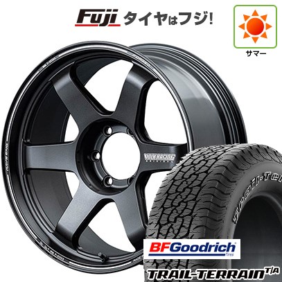 【新品】ランクル300 夏タイヤ ホイール４本セット 275/55R20 BFグッドリッチ トレールテレーンT/A ORWL レイズ ボルクレーシング TE37 ULTRA X 20インチ