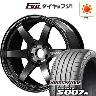 POTENZA 【新品】シビック タイプR(FL5) | 夏タイヤ ホイール4本セット