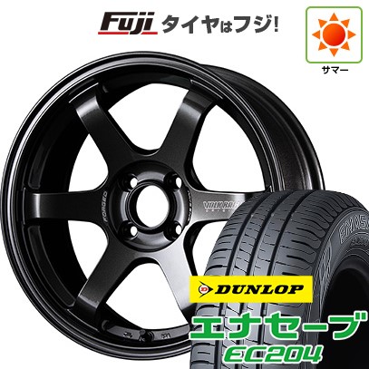 エナセーブ 【新品 軽自動車】 夏タイヤ ホイール4本セット 165/50R16 