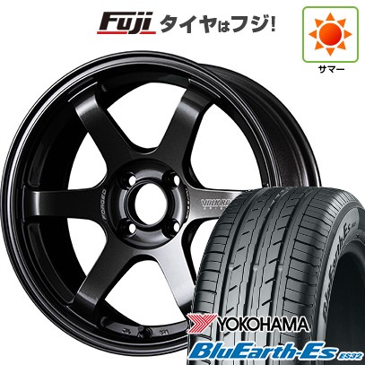 BluEarth 【新品 軽自動車】 夏タイヤ ホイール4本セット 165/60R15