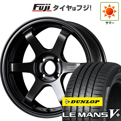 LE MANS 【新品 軽自動車】夏タイヤ ホイール4本セット 165/55R15