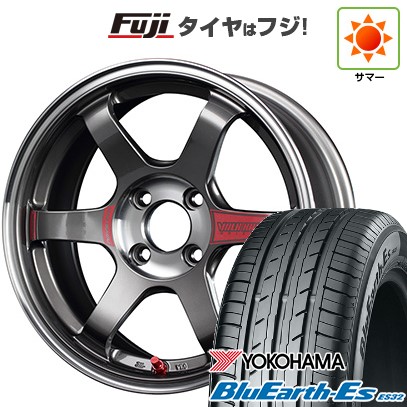 タイヤ・ホイール YOKOHAMABluEarth ES32 165/55R15 Kazu BluEarth ヨコハマ BluEarth-Es ES32 165/55R15 75V サマー