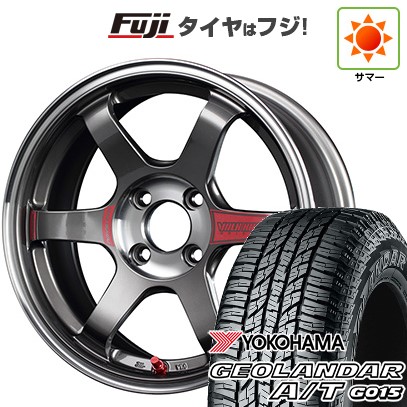 GEOLANDAR 【新品 軽自動車】 夏タイヤ ホイール4本セット 165/60R15