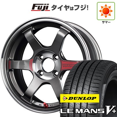 LE MANS 【新品 軽自動車】 夏タイヤ ホイール4本セット 165/50R16 