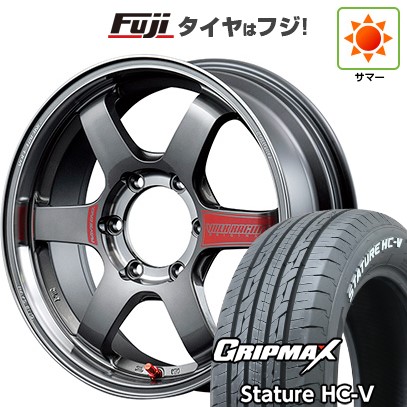 3日間セール18インチ GRIPMAX STATURE HC-V ホイールセット