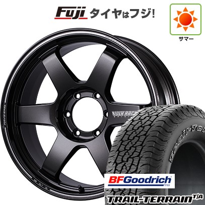 BFグッドリッチ - 【新品】ランクル300 夏タイア 車輪4本仕掛ける 275/65R18 BFG トレールテレーンT/A ORWL RAYS レイズ ボルクレーシング TE37ULTRA ラージPCD 18in タイヤ、ホイール-夏タイヤ、ホイールセット