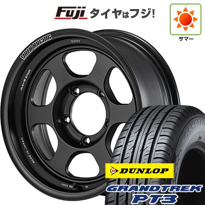 グラントレック PT3 【新品】ジムニーシエラ/ジムニーノマド 夏タイヤ