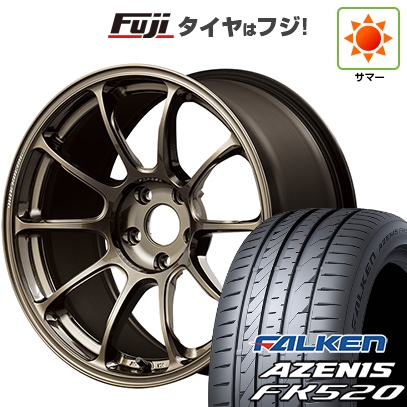 グリップマックス 【新品国産車用 5穴114.3車】 夏タイヤ ホイール4本 