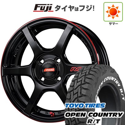 OPEN COUNTRY 新品 軽自動車 夏タイヤ ホイール4本セット 165/60R15