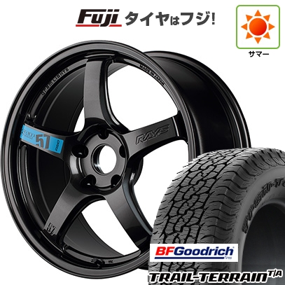 AZENIS 【新品国産車用 5穴114.3車】 夏タイヤ ホイール4本セット 225 