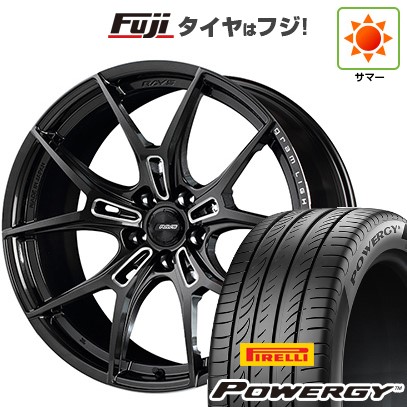 新品国産車用 5穴114.3車】 夏タイヤ ホイール4本セット 225/60R18