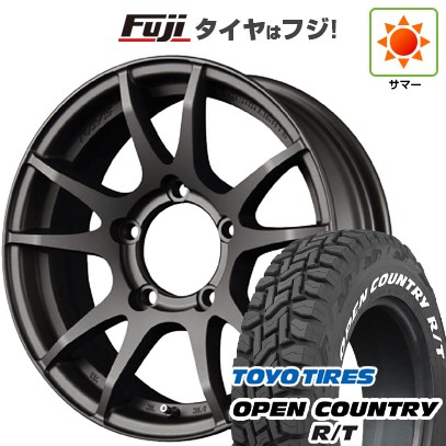 OPEN COUNTRY 【新品】ジムニー 夏タイヤ ホイール4本セット 185 